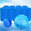 Limpiador de Inodoros Spirit Agente Limpiador de Inodoros Limpiador de Burbujas Azules Inodoro Gadget Práctico Desodorante para Inodoro Bola de Fragancia Desodorante Hogar