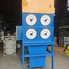 Carpintería Recolección de Polvo Equipo Central de Eliminación de Polvo A Prueba de Explosiones y Resistente a Altas Temperaturas Colector de Polvo de Bolsa de Pulso Bolsa Filtrante Cartucho Filtrante Colector de Polvo