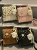 Mochila Casual Personalidade Estilosa Nova Xiaomi Home 2026 Bolsa Pequena de Textura de Nicho Mochila Feminina Elegante da Moda