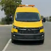 Vehículo de Rescate Nacional Vi V362 Diésel Transmisión Automática Refinería Gas e Ingeniería Eléctrica Bomberos Camión de Bomberos a Gas