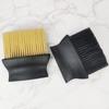 Escova removedora de poeira para saída de ar condicionado escova para saída de ar condicionado de carro escova de limpeza de frestas para detalhes de carro escova de capilar macia