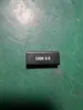 Adaptador USB3.0 USB3.1 Tipo-C para notebook suporta cabeça de conversão 5-10GB 3A transmissão de áudio e vídeo