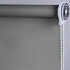 Persianas Enrollables Personalizadas Completamente Opacas Aislamiento Térmico Oficina Protección Solar Cortinas Parasol Cocina Resistentes al Aceite y Manchas Cortinas Opacas No Requieren Taladro