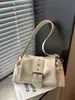 Bolso bandolera casual de diseño de nicho, bolso nuevo moderno y a la moda, bolso cuadrado pequeño único para mujer de invierno 2026