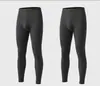 Pantalones térmicos para hombre para otoño e invierno, no es necesario usar ropa interior, con forro de lyocell en la entrepierna, ligeros, resistentes al frío, aislantes del aire y a prueba de viento