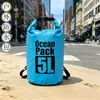 Bolsas Impermeables, Cubos Impermeables, Bolsas de Deriva al por Mayor de Hombro Único y Doble Hombro, Bolsas Impermeables para Exteriores, Bolsas Flotantes para Natación, Bolsas Secas, Personalizable
