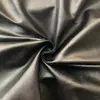D9191 Amazon Quente Moda Casual Feminina Europeia e Americana Cor Sólida Alta Elasticidade Macacão de Couro (cinto incluído)