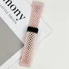 Adecuado para Samsung/Huawei/Xiaomi Watch Malla Transpirable Plegable Hebilla Magnética Correa de Reloj de Silicona 20/22mm