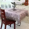 Mantel Cuadrado de 7m, Cubierta de Mesa Cuadrada para Uso Doméstico, Mantel Tradicional Simple Estilo Europeo, Mesa de los Ocho Inmortales, Cubierta de Mesa de Mahjong