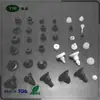 Pie de goma eléctrico para el hogar, almohadilla de silicona para pies, almohadilla de goma resistente al desgaste y antideslizante, almohadilla de sellado eléctrico al por mayor de fábrica
