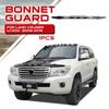 Texinrui é adequado para Land Cruiser LC 200 100 Land Patrol Carro Modificado com Tampa da Lâmpada Acessórios de Bloco de Areia
