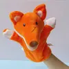 Fantoche de Mão Desenho Animado Animal Área de Linguagem Posicionamento Material Luva de História Boneco de Ventriloquismo Casa Brinquedo de Bebê Boneco de Ventriloquismo