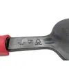 Espátula para frigideira espátula de nylon espátula para panela antiaderente espátula aplicável espátula de plástico nylon espátula para frigideira espátula para saltear