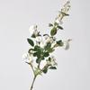 Ramo Artificial de Flores de Rosa Flores Falsas Decoración del Hogar Decoración de Sala de Estar Fotografía Boda Flores de Seda Flores de Rosa Artificiales Transfronterizas