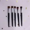 Directo de fábrica solo pincel de maquillaje nuevo pincel para sombra de ojos principiante pincel individual belleza maquillaje maquillaje herramientas de maquillaje al por mayor