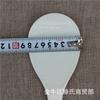 Tienda de dos yuanes ilmei 0156# cuchara para arroz cuchara para arroz imitación porcelana cuchara para olla arrocera cuchara cuchara para arroz