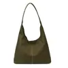 Bolso de Hombro Minimalista Vintage para Mujer, Nuevo Set Versátil de Bolso de Mano y Bolso de Hombro para Viajes Diarios Invierno 2025