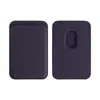 Soporte Magnético para Tarjetas Magsafe de Tejido Técnico Adecuado para iPhone 17, Nuevo Material 2025 Funda para Tarjetas Compatible