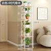Estante Organizador de Almacenamiento para Cocina y Sala de Estar de Venta Caliente Transfronterizo, Estante para Plantas Suculentas y Flores, Estante de Almacenamiento Multicapa de Pie