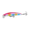Señuelo Flotante Minnow Placa de Labio Corto Cebo Especial para Pez Mandarín 9.5cm 8.5g Señuelo para Pesca de Lubina