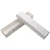 Tela de prueba de fricción seca y húmeda, tela de fricción AATCC, probador de solidez del color a la fricción, tela de prueba de solidez del color, tela de algodón blanca AATCC