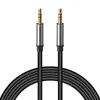 Adaptador de Áudio Cabo Adaptador Tipo-C para Rca 3.5mm para Celular e Computador, Cabo Adaptador de Áudio Divisor 1 para 2