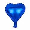 Globos de Papel de Aluminio de 10 Pulgadas en Forma de Corazón y Cinco Estrellas Suministros para Fiesta de Cumpleaños Boda Decoraciones Inflables Oro Rosa Navidad