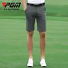 Pantalones de golf PGM para hombre de cinco cuartos verano Pantalones de longitud media Pantalones deportivos alta elasticidad transpirables suministro directo de fábrica