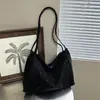 Moda Verano 2026 Bolso de Hombro Textura Casual Primavera Nuevo Estilo Personalizado para Mujer Gran Capacidad Bolso Tote de Nicho