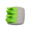 Pelador creativo de acero inoxidable para melones y frutas, cuchillo multifuncional para el hogar.