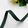 Fita de Poliéster de 1cm Cinto para Bainha de Casa Crianças Roupas Camiseta Gola Faixa Lateral Janela de Bagagem Acessórios para Roupas de Trabalho Estão Disponíveis