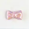 Corbata de Lazo de Estrella de Cinco Puntas Colorida UV Cadena para Teléfono Móvil DIY Accesorios para el Cabello Llavero Accesorios de Joyería Material Cuentas Sueltas