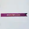 Bandera de Mesa Tema Primer Cumpleaños Más Vendida Transfronteriza Fiesta Familiar Suministros para Fiestas y Festividades Vajilla Fabricante Venta Directa