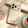 Flor de Acacia Suave Aplicable Creativo iPhone17/16PRO A Prueba de Caídas Nuevo 15/17 Funda para Teléfono Apple 16PM