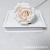 Flor de imitación de rosa de diamante único para bodas, auditorio, arreglo floral, diseño de carreteras, decoración del hogar, fabricantes al por mayor de flores falsas