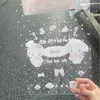 Cordero al Horno Pequeña Belleza Acrílico Lindo Creativo Portapapeles Estudiante Portapapeles de Examen Minutas de Reunión Dibujos Animados Portapapeles A4