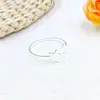 Bestsellers Europeos y Americanos, Sencillo y Lujoso, Versátil Diseño de Estrella y Luna, Servilletero Ajustable