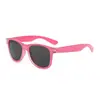 Nuevas Gafas de Sol para Niños con Caja Impresa Colorida de Dibujos Animados Gafas de Sol para Exteriores para Niños Lindas Gafas de Sol Modernas para Bebé Transfronterizas