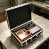 Detector de agua con imagen 3D para minas, datos estables, portátil y fácil de operar, instrumento de prospección de aguas subterráneas para minas de carbón