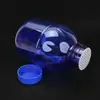 Botellas de Plástico Especiales para Polvo Liofilizado Probiótico, Botellas Gorditas Multicolor, Suministro Directo del Fabricante
