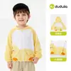 [Coleção Proteção Solar] Jaqueta Leve de Proteção Solar Dudu para Bebês, Meninos e Meninas - Camisa de Ar Condicionado para o Verão
