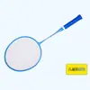 Atacado Badminton Alta Elasticidade e Durabilidade Indoor e Outdoor Competição Profissional Treinamento Pena de Pato 3 Tubos Badminton Profissional