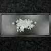 Cadena de Zapatos con Flor de Cuentas Tejidas Hecha a Mano de Moda Colección de Flores para Zapatos Estética de Moda Hebilla de Zapato Resistente Compatible con Zuecos