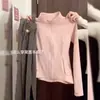 Top Corto Blanco Ajustado 2026 Verano para Mujer Nuevo Estilo Ceñidor de Cintura Chaqueta de Piel Fina Transpirable Cómoda Abrigo