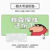Suministro Directo de Fábrica Alfombrilla de Ratón Crayon Shin-Chan Grande Engrosada Alfombrilla de Ratón para E-Sports Dibujos Animados Estudiante Alfombrilla de Escritorio