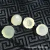 Accesorios pequeños de jade al por mayor Accesorios pequeños de loto DIY hechos a mano Venta directa de fábrica de semillas de loto de jade
