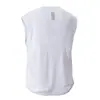 Chal de Verano Transpirable Delgado Transfronterizo Ropa para Fitness Running Entrenamiento Sin Mangas Sudadera Deportiva de Seda Helada Camiseta sin Mangas para Hombre