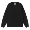 Moletom Wow Estampa Personalizada Logo Masculino e Feminino Mesmo Estilo Equipe da Empresa Casal Camisa Cultural Roupa de Trabalho Outono e Inverno Manga Longa