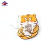 Fábrica Long Zhiyu Produce Broches Creativos de Acrílico Transparente, Insignias de Accesorios de Tigre de Dibujos Animados Lindos Estilo Japonés Personalizados