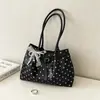 2026 Início do Outono Nova Bolsa Simples de Grande Capacidade Moda para o Trabalho Bolsa de Ombro Único Bolsa de Mão de Luxo Atacado Bolsa Feminina